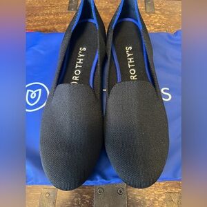 Rothy’s classic loafer